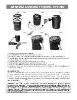 Preview for 6 page of United States Stove Company Ash Vacuum Operator'S Manual