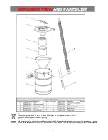 Preview for 9 page of United States Stove Company Ash Vacuum Operator'S Manual