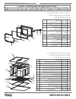 Preview for 22 page of United States Stove Company Ashley AW3200E-P Owner’S Instruction And Operation Manual