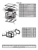 Предварительный просмотр 18 страницы United States Stove Company Ashley Hearth Products AW3200E Manual