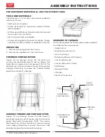 Предварительный просмотр 4 страницы United States Stove Company Hot Blast HB1520 Owner’S Instruction And Operation Manual