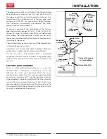 Preview for 14 page of United States Stove Company Hot Blast HB1520 Owner’S Instruction And Operation Manual