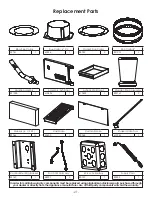 Preview for 21 page of United States Stove Company HotBlast 1331E Owner'S Operation And Instruction Manual