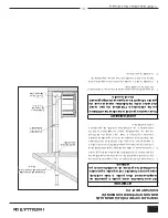 Предварительный просмотр 47 страницы United States Stove Company KING KP5513 Owner’S Instruction And Operation Manual