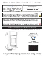 Предварительный просмотр 56 страницы United States Stove Company KING KP5513 Owner’S Instruction And Operation Manual