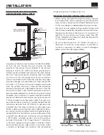 Предварительный просмотр 9 страницы United States Stove Company King Owner’S Instruction And Operation Manual