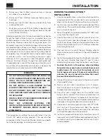 Preview for 112 page of United States Stove Company KP5522-P Manual