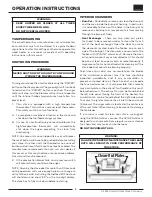 Preview for 119 page of United States Stove Company KP5522-P Manual