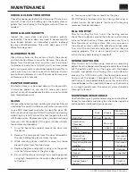 Preview for 121 page of United States Stove Company KP5522-P Manual