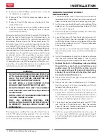 Preview for 160 page of United States Stove Company KP5522 Manual