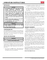 Предварительный просмотр 15 страницы United States Stove Company KP60 Owner’S Instruction And Operation Manual