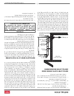 Preview for 48 page of United States Stove Company US5513-W Owner’S Instruction And Operation Manual