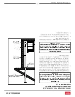 Preview for 47 page of United States Stove Company US5513 Owner’S Instruction And Operation Manual