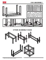 Preview for 2 page of United States Stove Company USLRK Assembly Instructions