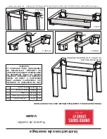 Preview for 4 page of United States Stove Company USLRK Assembly Instructions