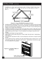 Preview for 14 page of United States Stove Company VFZC36 Owner'S Operation And Installation Manual