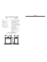 Preview for 2 page of United States Stove Company WONDERCOAL 2847 Owner'S Manual