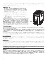 Preview for 14 page of United States Stove Company WONDERWOOD Owner'S Operation And Instruction Manual