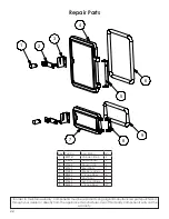 Preview for 22 page of United States Stove Company WONDERWOOD Owner'S Operation And Instruction Manual