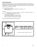 Preview for 8 page of United States Stove 3000 (L) Operation And Instruction Manual