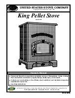 Предварительный просмотр 1 страницы United States Stove 5510 Owner'S Manual