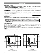 Предварительный просмотр 5 страницы United States Stove 5510 Owner'S Manual