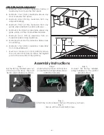 Предварительный просмотр 6 страницы United States Stove 5660E Manual