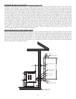 Предварительный просмотр 8 страницы United States Stove 5660E Manual