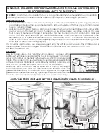 Preview for 14 page of United States Stove 5660E Manual