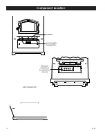 Предварительный просмотр 12 страницы United States Stove 6300C Owner'S Manual