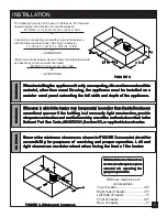 Preview for 7 page of United States Stove 9947 Owner'S Operation And Installation Manual