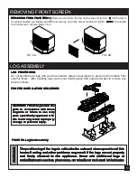 Preview for 11 page of United States Stove 9947 Owner'S Operation And Installation Manual