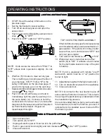 Предварительный просмотр 13 страницы United States Stove 9947 Owner'S Operation And Installation Manual