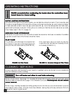 Preview for 14 page of United States Stove 9947 Owner'S Operation And Installation Manual