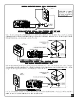 Предварительный просмотр 25 страницы United States Stove 9947 Owner'S Operation And Installation Manual