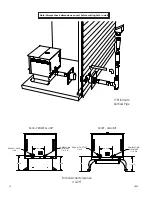 Предварительный просмотр 10 страницы United States Stove American Harvest 6039 Owner'S Manual