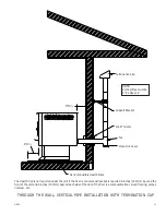 Предварительный просмотр 11 страницы United States Stove American Harvest 6039 Owner'S Manual