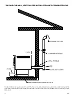 Preview for 14 page of United States Stove American Harvest 6039I Owner'S Manual