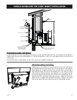 Preview for 15 page of United States Stove American Harvest 6039I Owner'S Manual