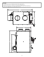 Preview for 2 page of United States Stove ASHLEY AF1300E Owner'S Installation And Operation Manual