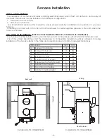 Preview for 5 page of United States Stove ASHLEY AF1300E Owner'S Installation And Operation Manual