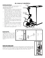 Предварительный просмотр 7 страницы United States Stove ASHLEY AF1600E Owner'S Installation And Operation Manual