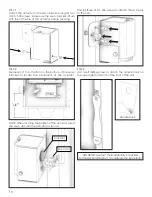 Предварительный просмотр 10 страницы United States Stove ASHLEY AF1600E Owner'S Installation And Operation Manual