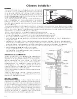 Предварительный просмотр 12 страницы United States Stove ASHLEY AF1600E Owner'S Installation And Operation Manual