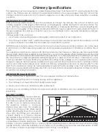 Preview for 8 page of United States Stove Ashley AW1820E Instructions Manual