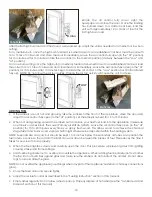 Preview for 12 page of United States Stove Ashley AW1820E Instructions Manual