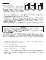 Preview for 14 page of United States Stove Ashley AW1820E Instructions Manual