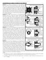 Предварительный просмотр 9 страницы United States Stove Ashley AW2020E Manual