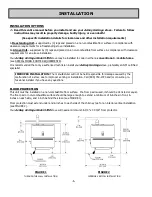 Предварительный просмотр 6 страницы United States Stove Ashley Heritage 5700 Owner'S Manual