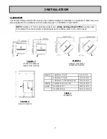 Preview for 7 page of United States Stove Ashley Heritage 5700 Owner'S Manual